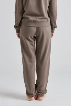 Regular Light Trouser Taupe