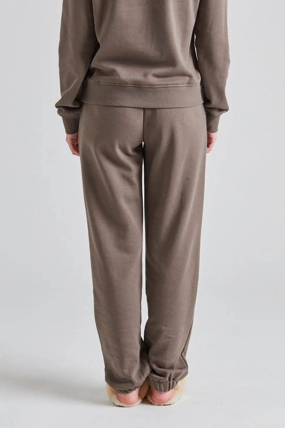 Regular Light Trouser Taupe