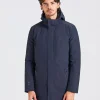 Regulator Parka Black Storm