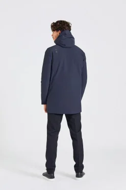 Regulator Parka Black Storm
