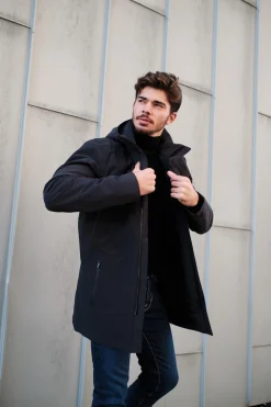 Regulator Parka Black Storm