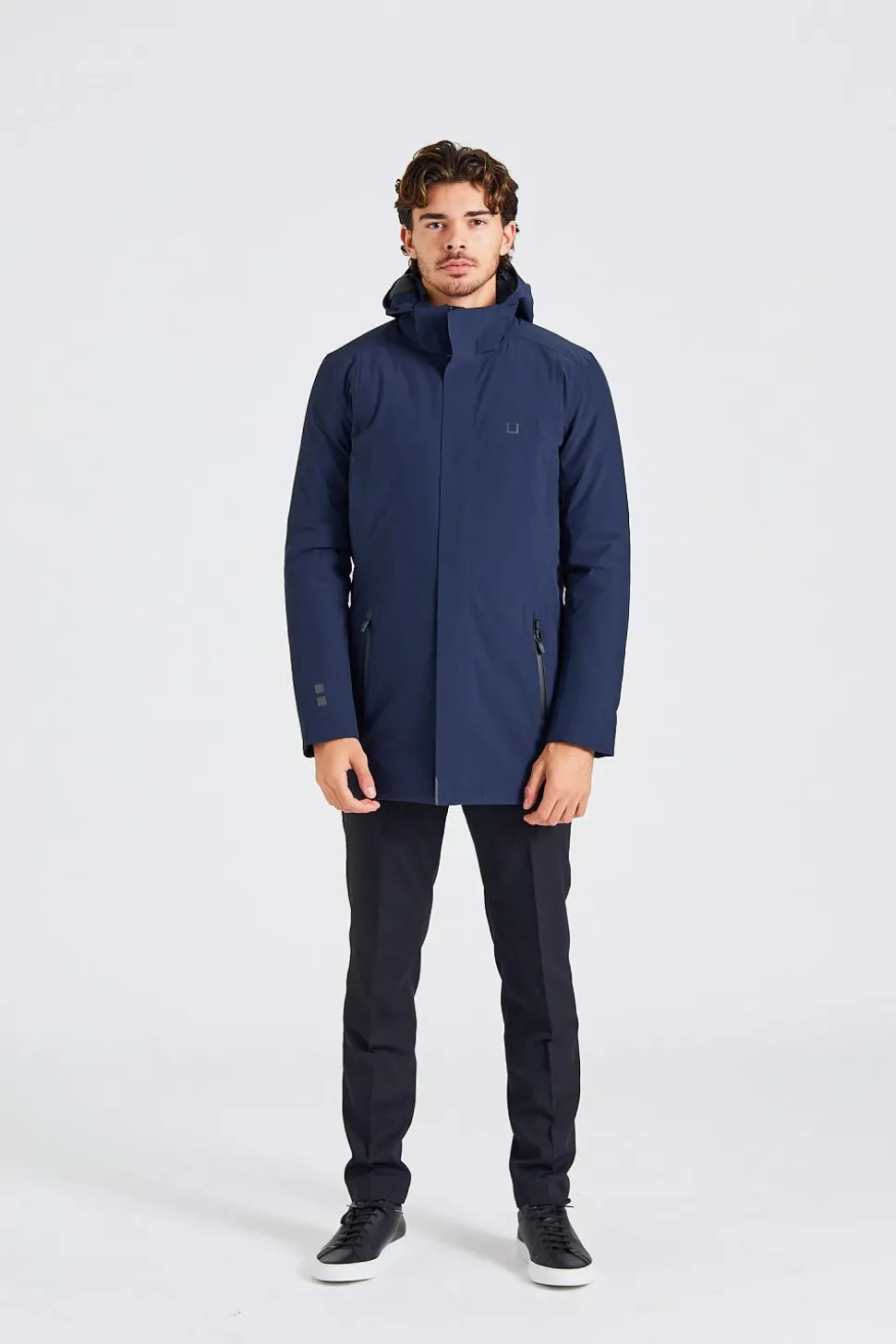 Regulator Parka Navy