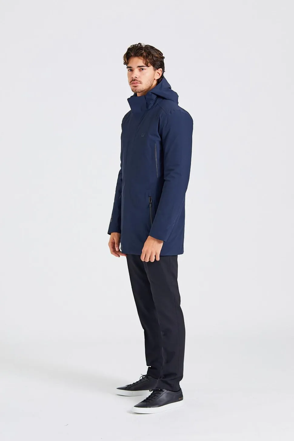 Regulator Parka Navy