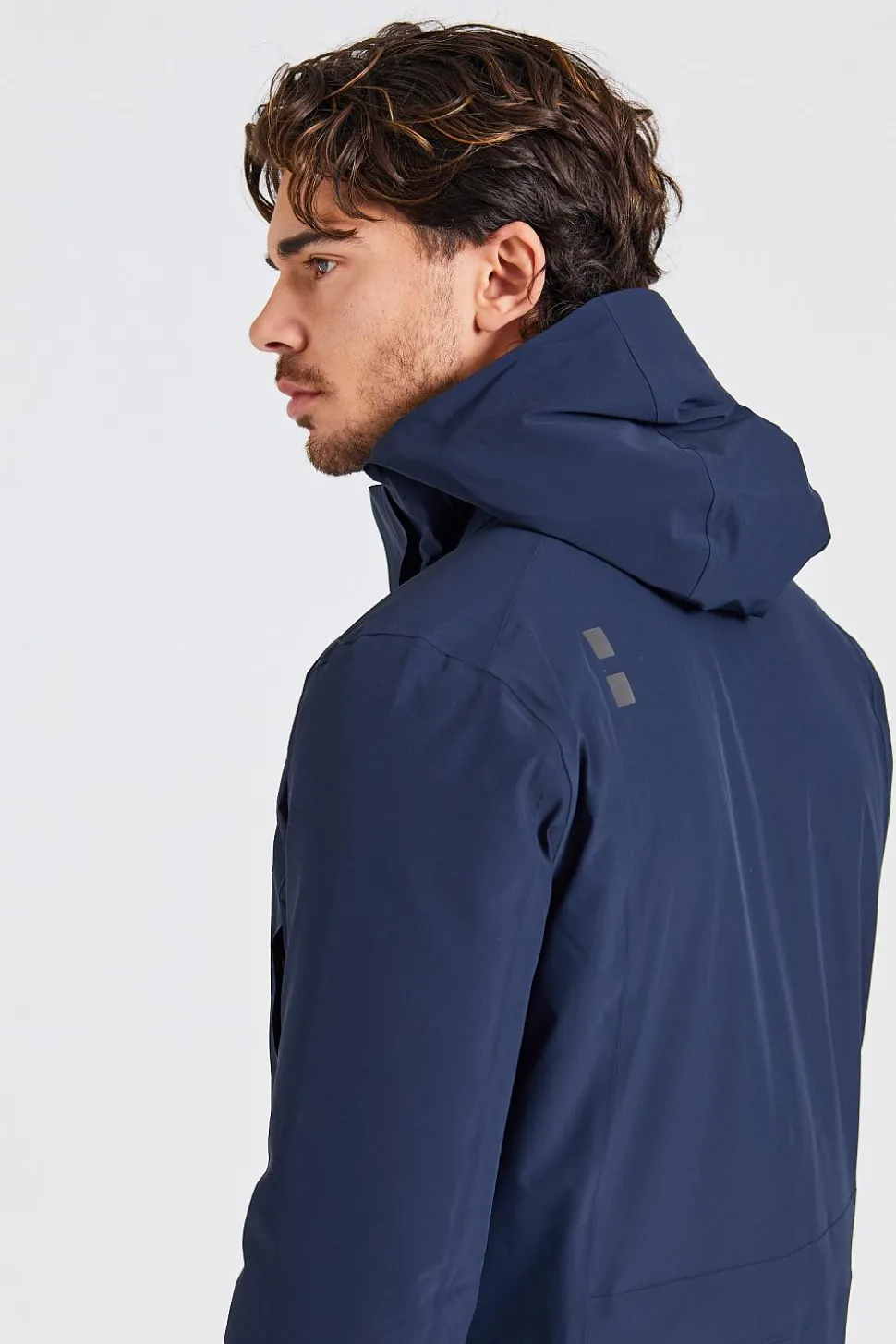 Regulator Parka Navy