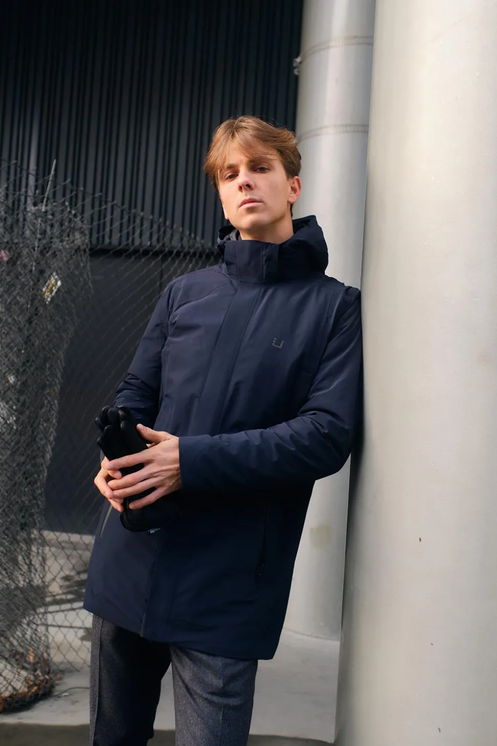 Regulator Parka Navy