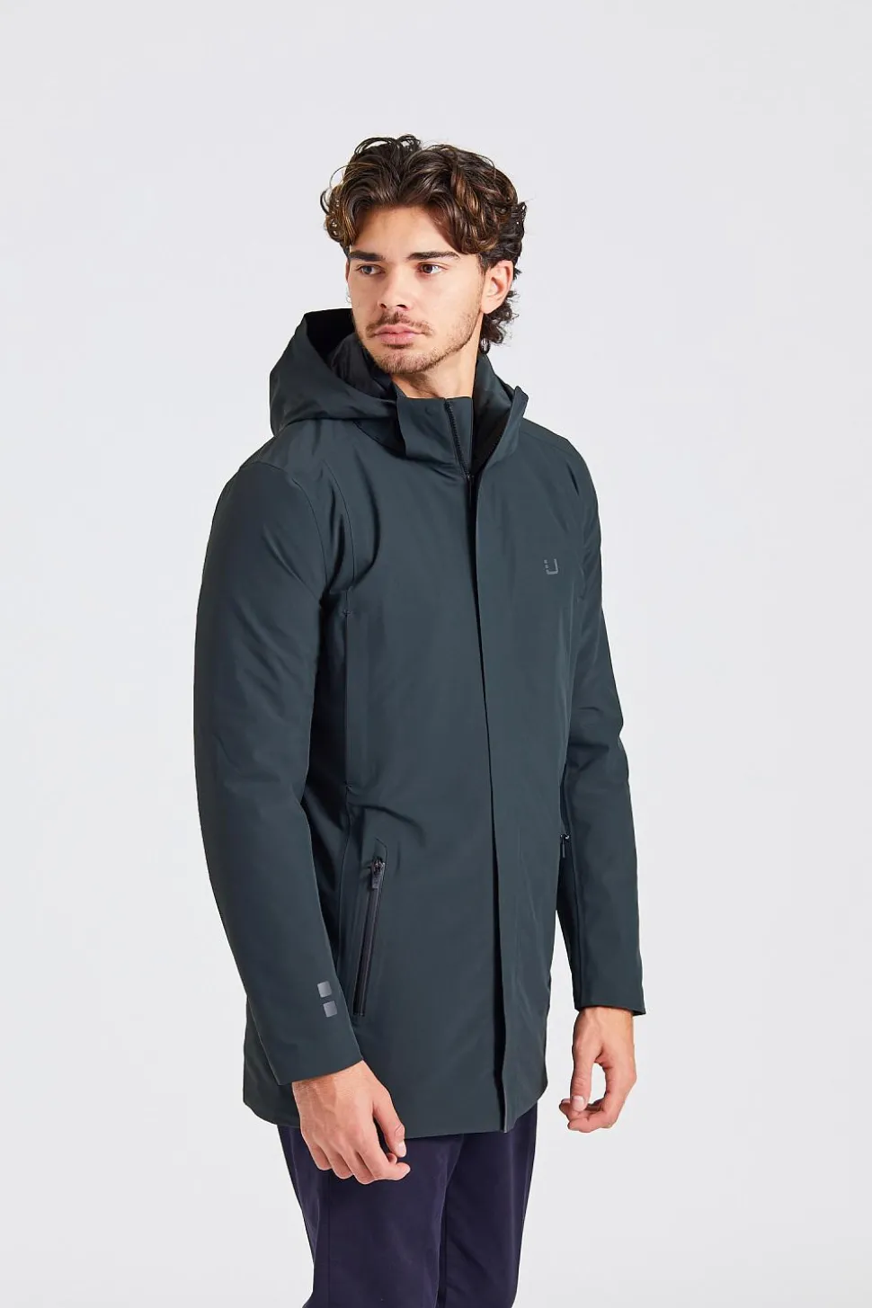 Regulator Parka Night Olive