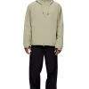 Remane Lightweight Hood Jacket Oakmoss