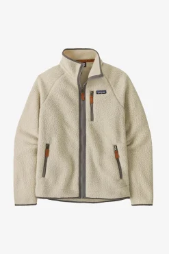 Retro Pile Jkt Pelican