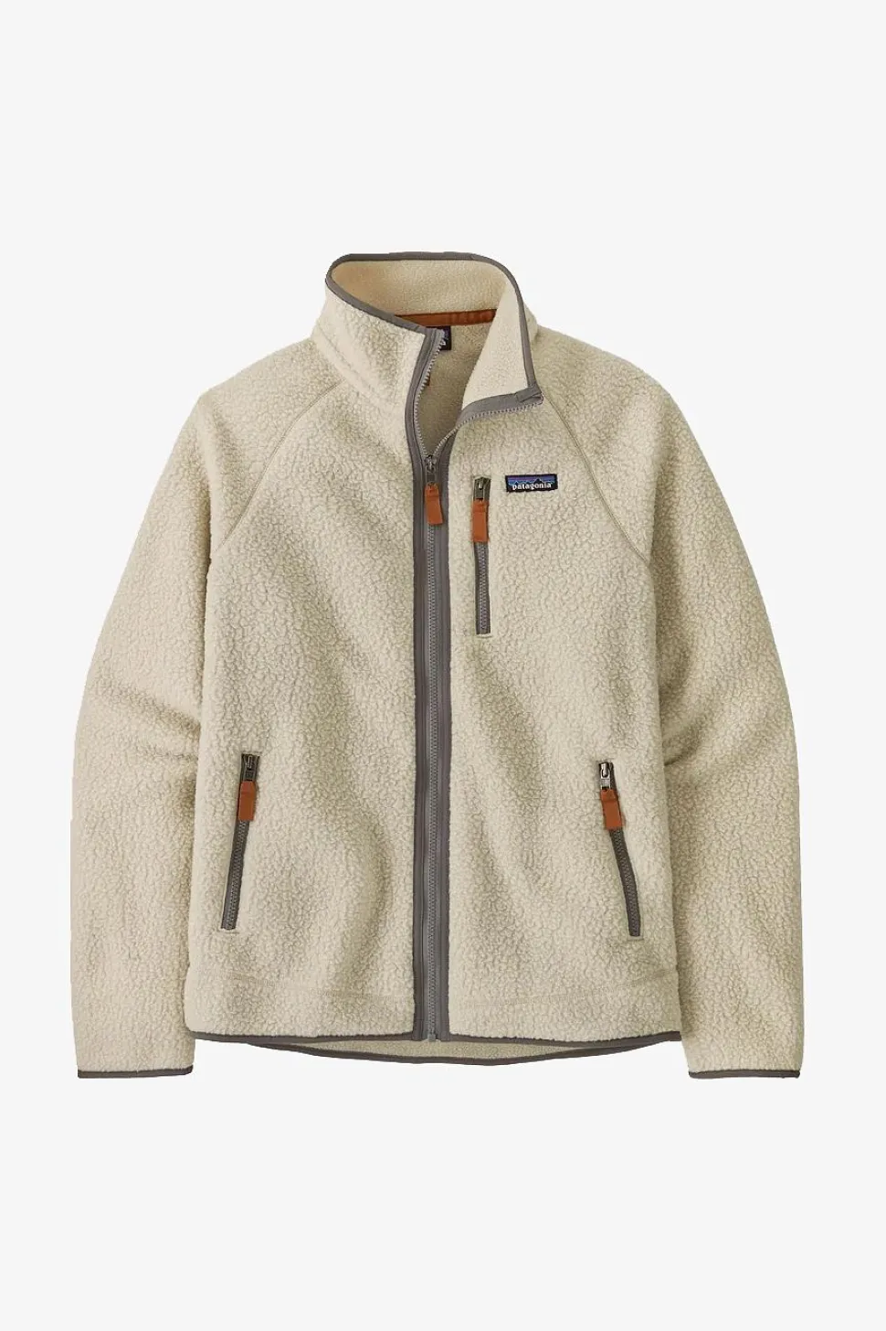Retro Pile Jkt Pelican