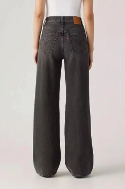 Ribcage Wide Leg Swipe Up