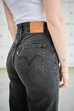 Ribcage Wide Leg Swipe Up