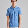 Riviera Polo Como Blue