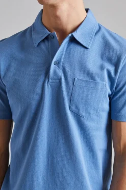 Riviera Polo Como Blue