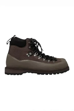 Roccia Vet Sport Brown Fabric