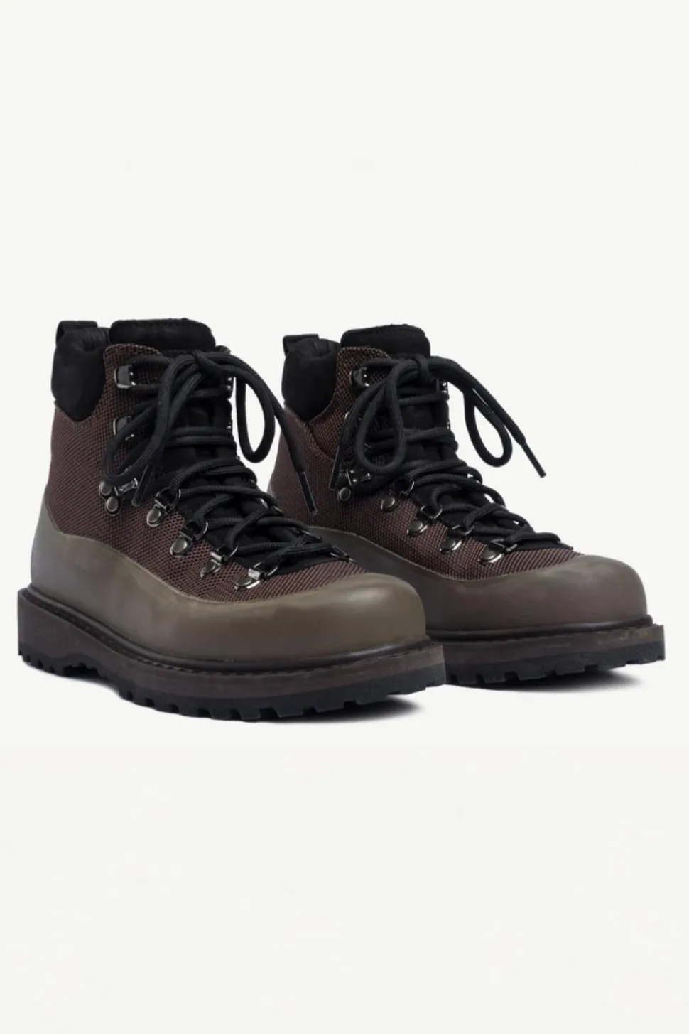 Roccia Vet Sport Brown Fabric