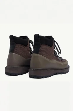 Roccia Vet Sport Brown Fabric