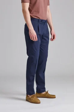 Royal Batavia Regular Fit Blu Scuro