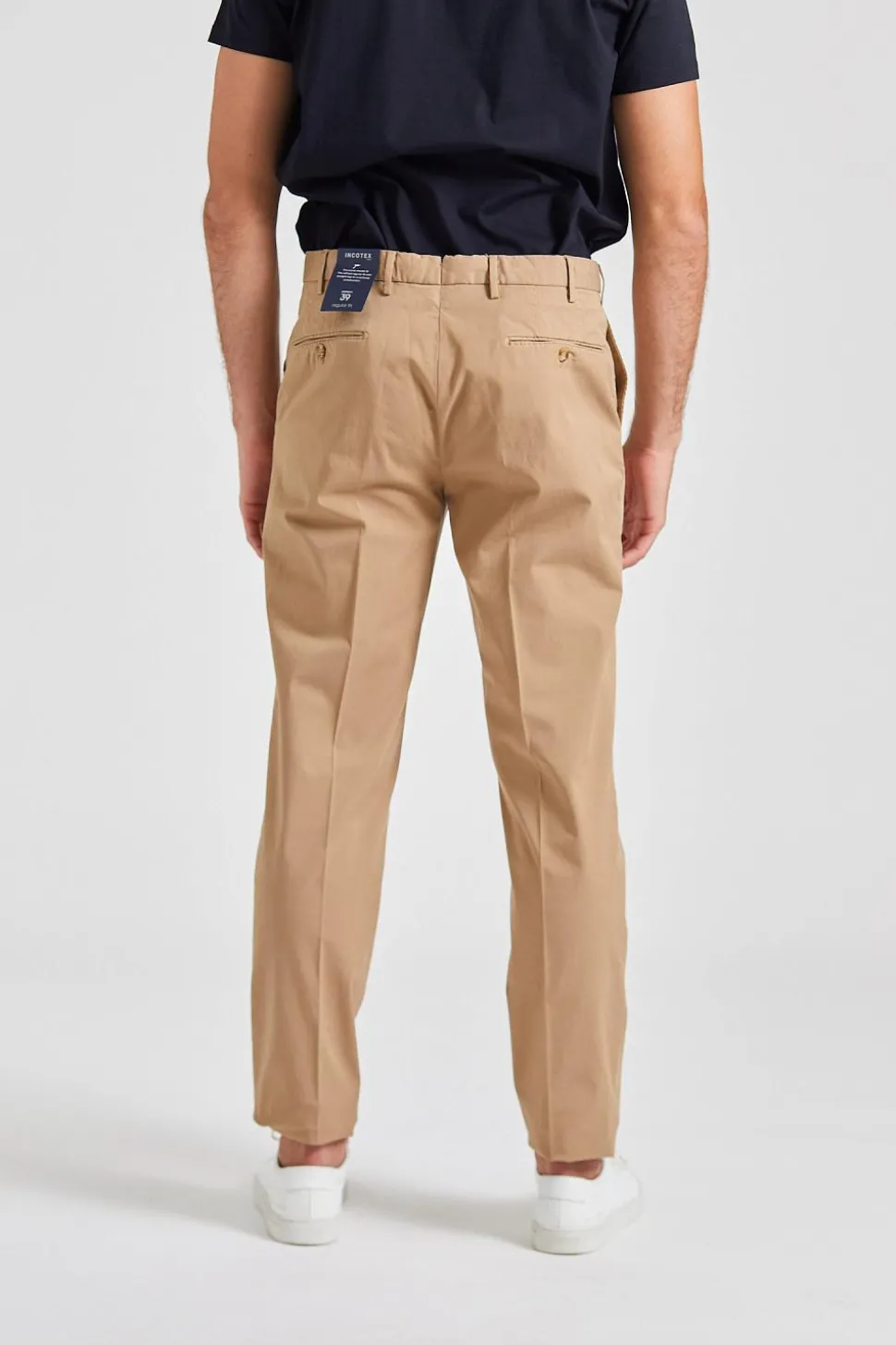 Royal Batavia Regular Fit Beige Medio