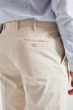 Royal Batavia Regular Fit Avorio