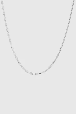 Rue Chain Silver 18 Inches
