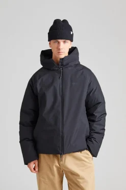 Runde Down Jacket Black