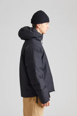 Runde Down Jacket Black