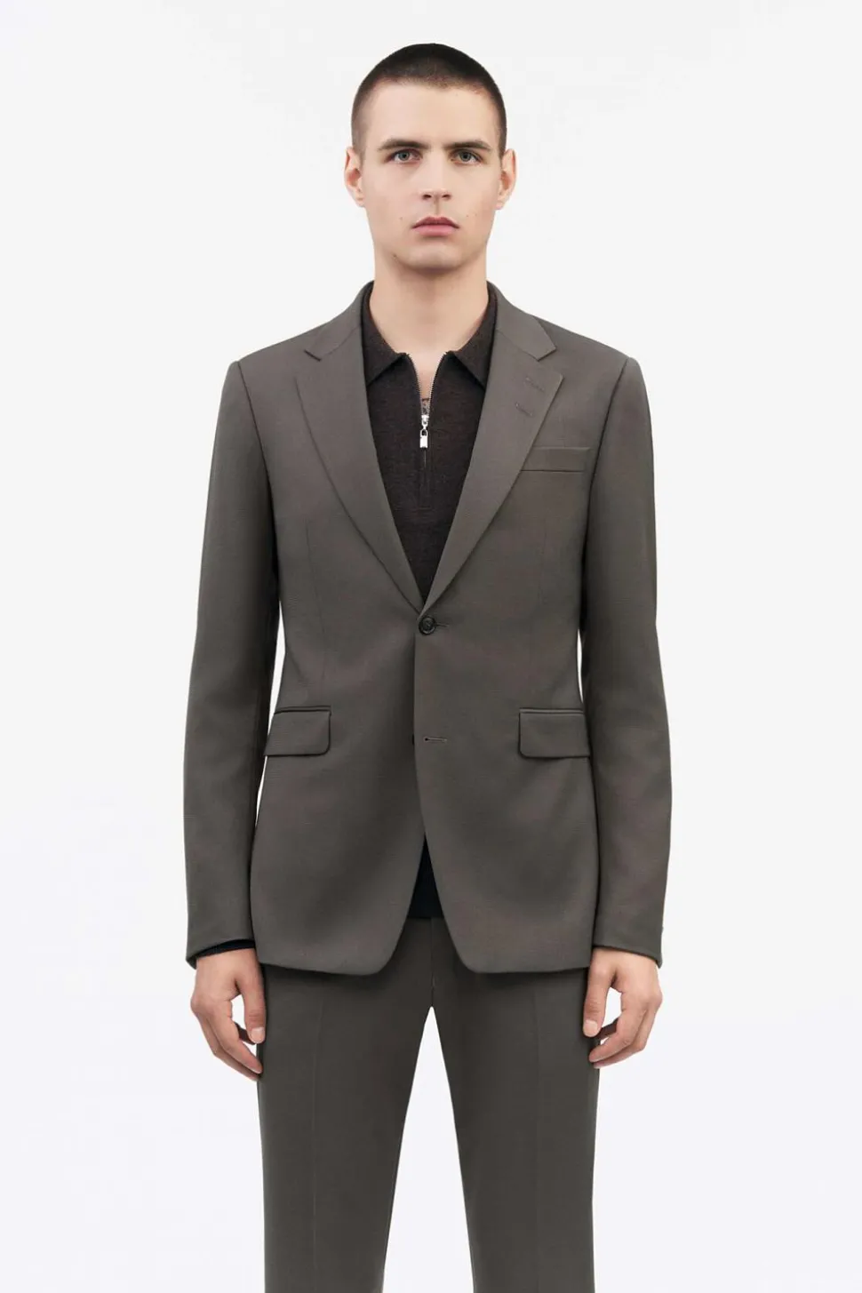 S. Justinn Industrial Grey