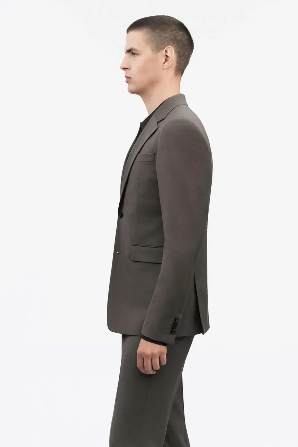 S. Justinn Industrial Grey