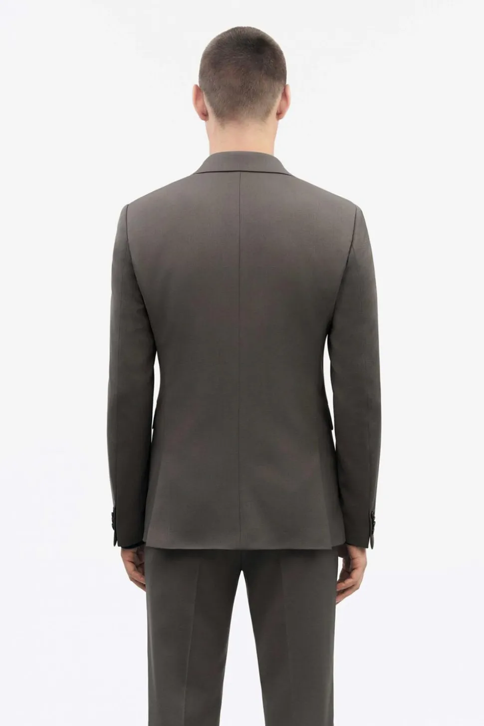 S. Justinn Industrial Grey
