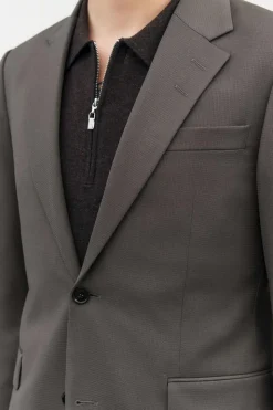 S. Justinn Industrial Grey