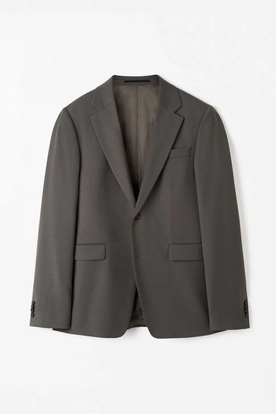 S. Justinn Industrial Grey