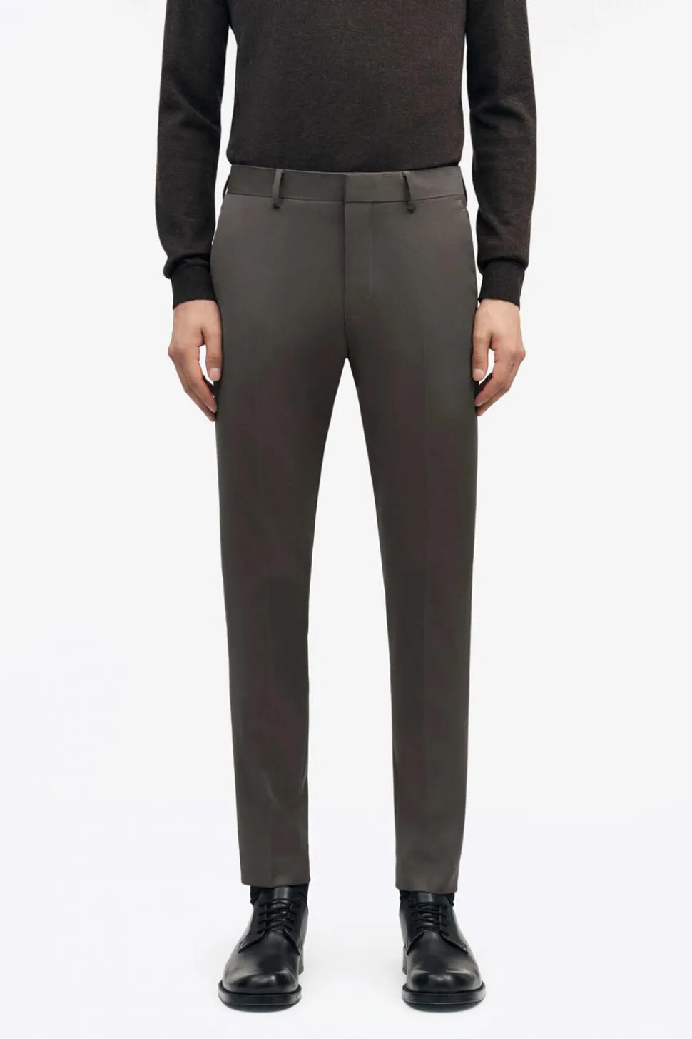 S. Justinn Industrial Grey