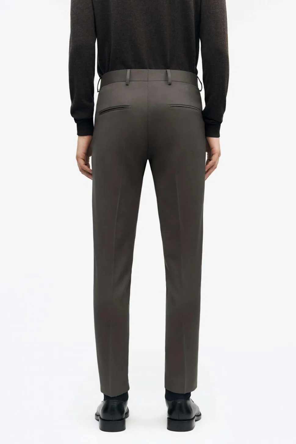 S. Justinn Industrial Grey