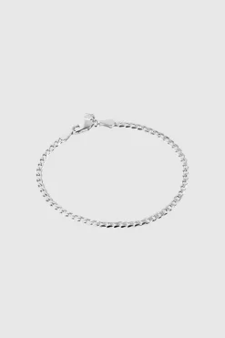Saffi Bracelet Medium Silver HP
