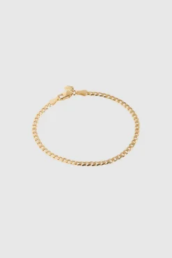 Saffi Bracelet Small Gold HP