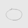 Saffi Bracelet Small Silver HP