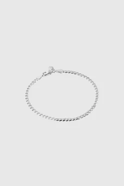 Saffi Bracelet Small Silver HP