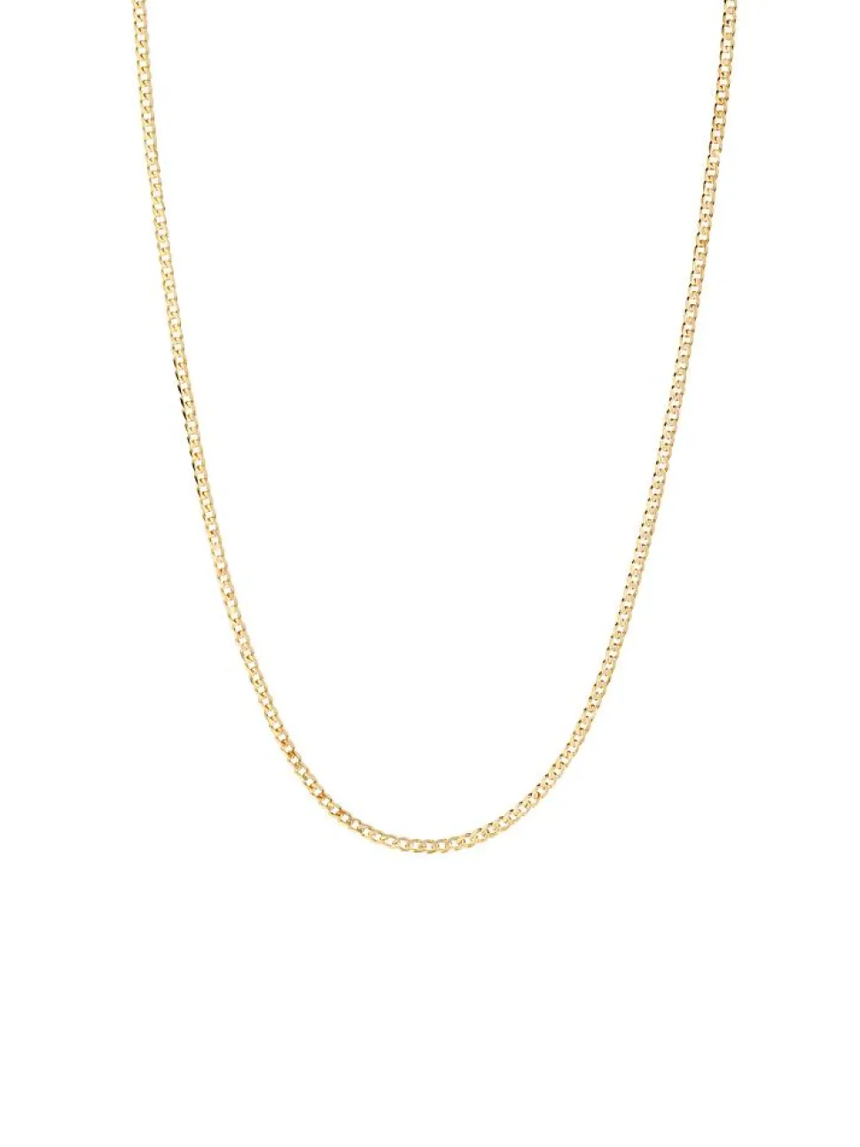 Saffi Necklace 43 Gold HP