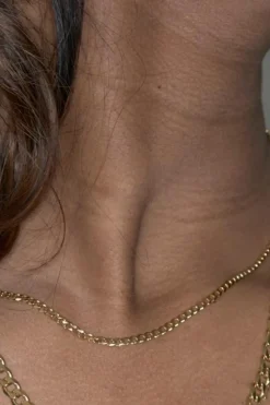 Saffi Necklace 50 Gold HP