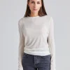 Saltstein Sweater Cream