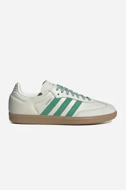 Samba OG Offwhite/Green