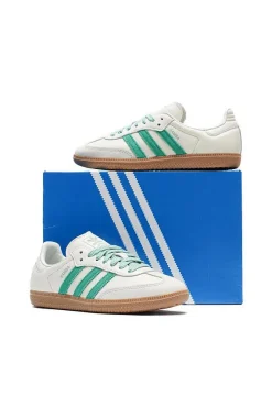 Samba OG Offwhite/Green