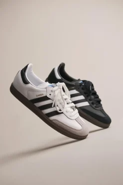 Samba OG W Black/White