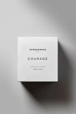 Scented Candle 270g - Courage