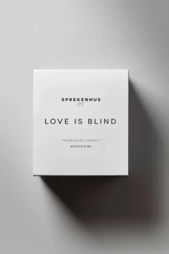 Scented Candle 270g - Love Is Blind