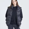 Scott Vest Black (unisex)
