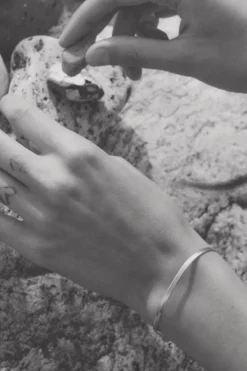 Sentiero Bracelet (S/M) Silver HP