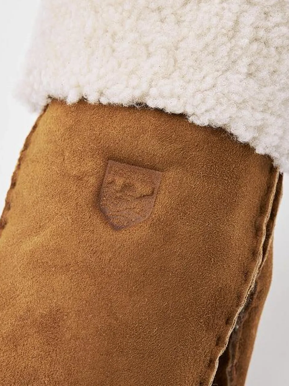 Sheepskin Mitt Cork