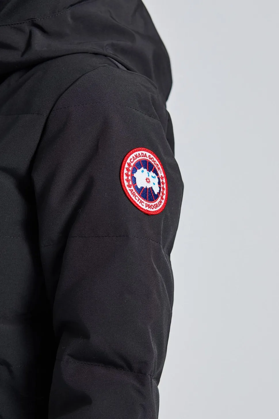 Shelburne Parka Black