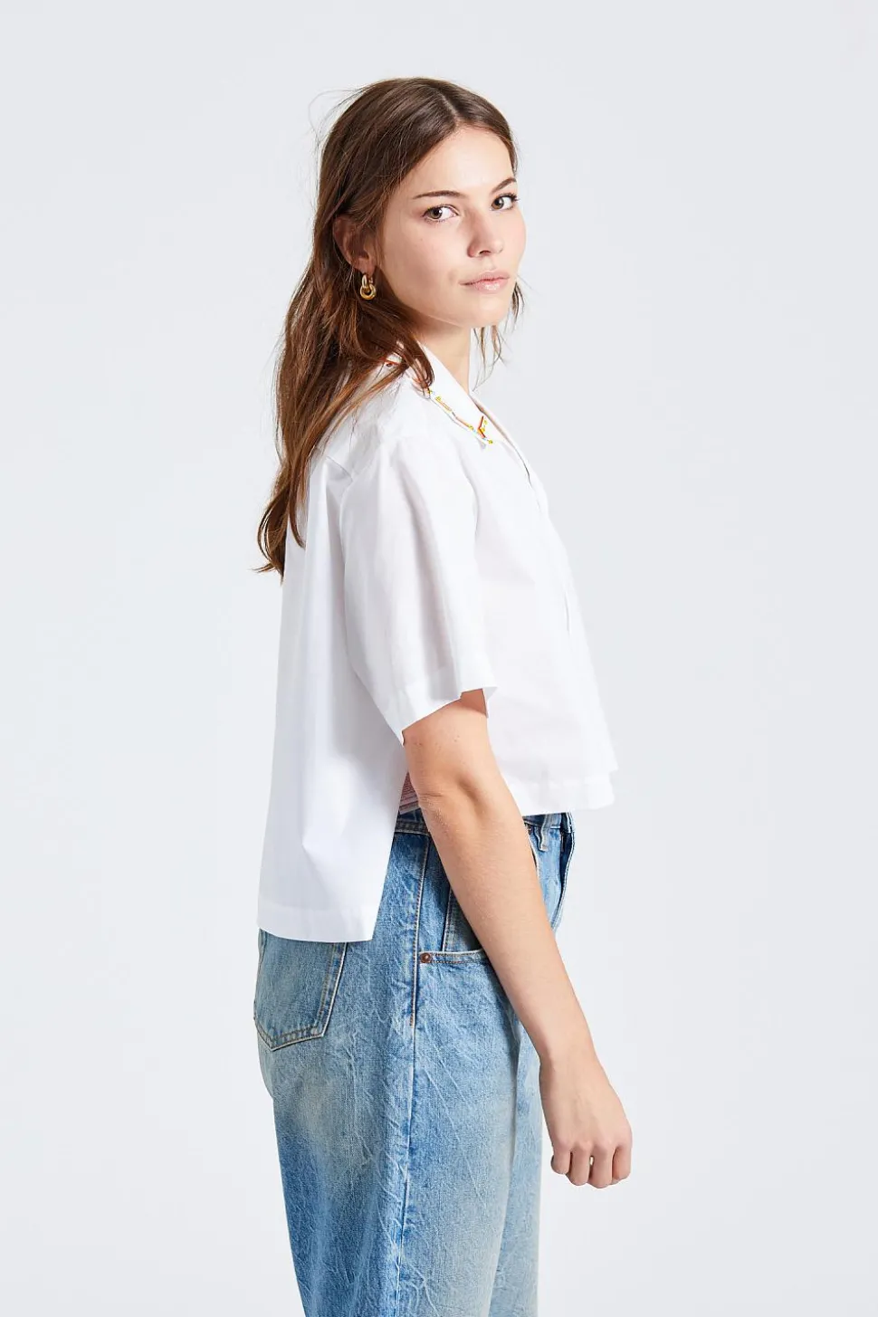 Shirt White